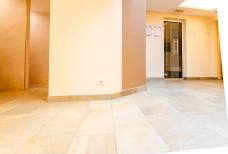 Rampe Wellnessbereich